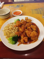 Koyame Asian Express food
