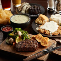 54th Street Drafthouse Frisco food