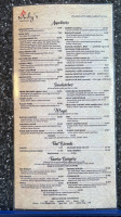Morley's American Grill menu