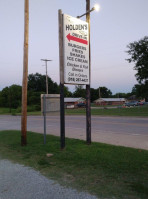 Holdens Drive In outside