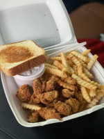 Holdens Drive In food