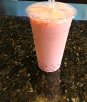 Boba Boom food