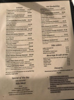 Kabab-je Rotisserie Grille menu