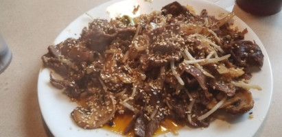 Chang's Mongolian Grill II food