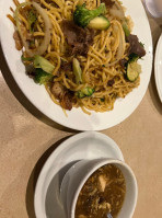 Chang's Mongolian Grill II food