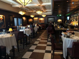 The Capital Grille food