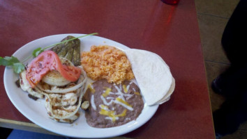 Ernesto's Authentic Mexican Food food
