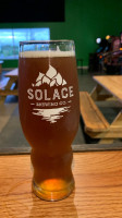 Solace Brewing Company food