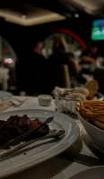Mastro's Steakhouse San Francisco food