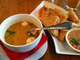 Chalit's Thai Bistro food