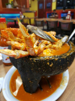 Las Islitas Mexican American Food food