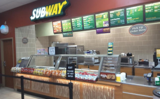 Subway food