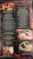 Los Parrilleros, Mexican Grille menu