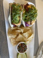 Mariposa At Neiman Marcus Newport Beach food