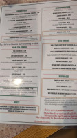 Sherwood Oaks Waffle Cafe menu