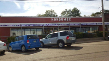 Hondumex outside