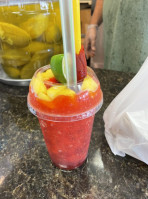 Aguas Tijuana's Juice food