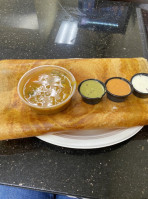 Madurai Modern Cafe food