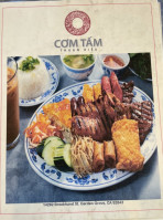 Com Tam Thuan Kieu food