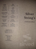 Amina Thai Restaurant - Silver Spring menu