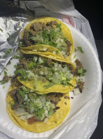 Tijuana's Tacos food