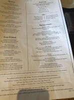 Lakehouse menu