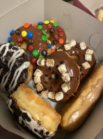 Dough Boy's Donuts Bakery food