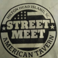 Street Meet American Take-out And Tavern inside