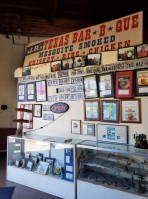 J. R.'s Texas Bar-B-Que outside