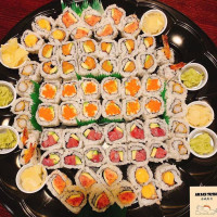 Akagi Japanese food