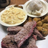 Johnny's Steaks -be-que food