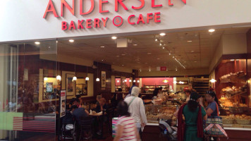 Andersen Bakery food
