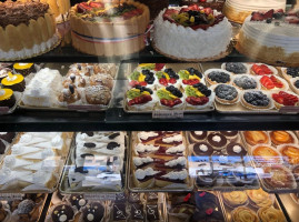 Village French Bakery food