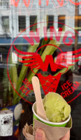 Wing Shave Ice Ice Cream food