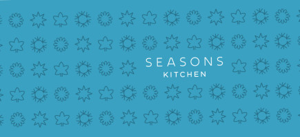 Seasons Kitchen food