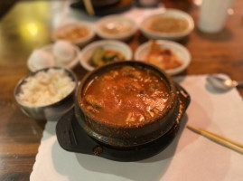 Sgd Tofu House food