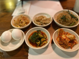 Sgd Tofu House food