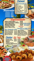 Mariscos Costa Azul food