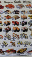 Bad Sushi (el Segundo) food