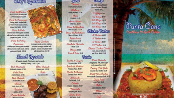 Punta Cana And Buffet food