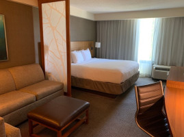 Hyatt Place San Jose/downtown food