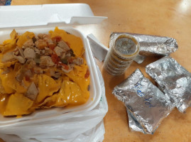 King Taco 6 food