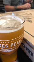 Pikes Peak Brewing Company food