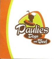 Paulies Dogs And Beef food