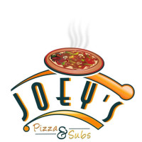 Joey's Pizza Subs inside