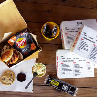 Dickey&#x27;s Barbecue Pit food
