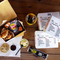 Dickey&#x27;s Barbecue Pit food