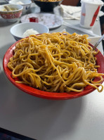 Mongolian Pho food