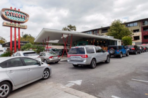 P. Terry's Burger Stand outside