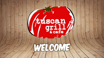 Tuscan Grill Cafe food
